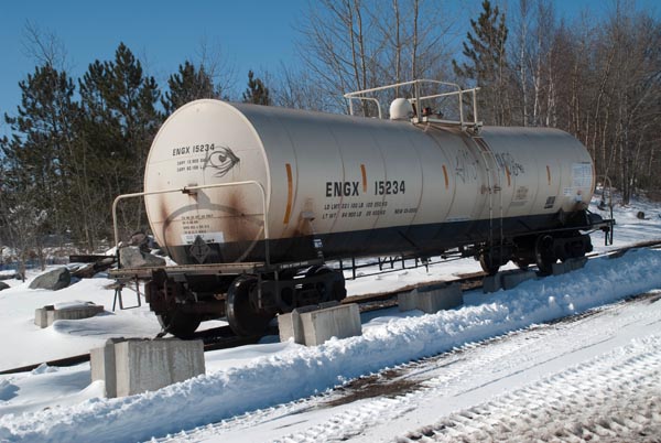 tank car